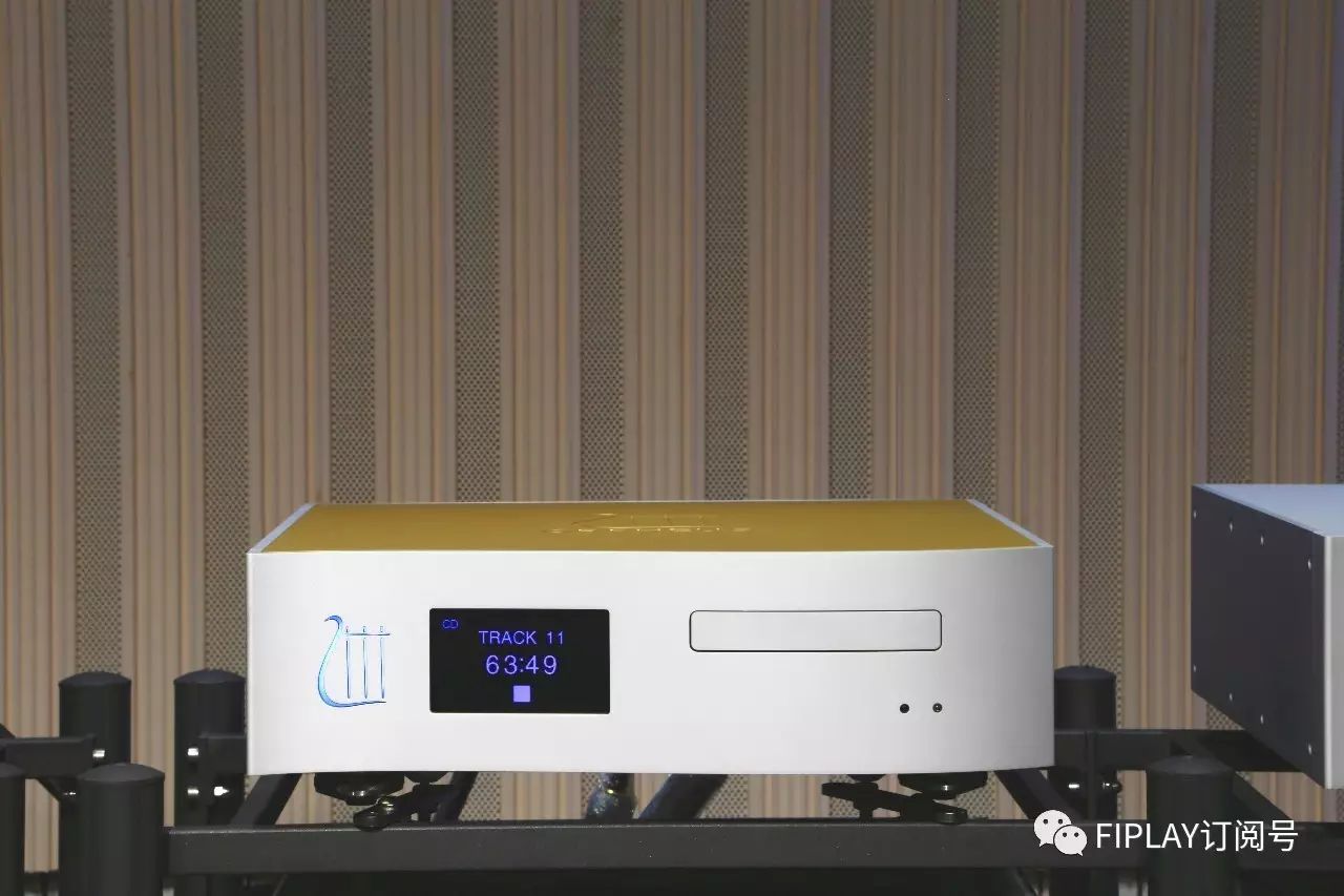 精评|精准中暗藏柔美,OrpheusHeritage系列SACD/CD转盘