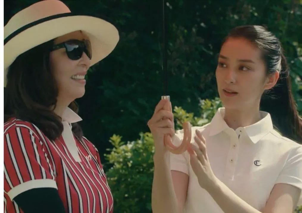 银座女王日剧,银座女王解析