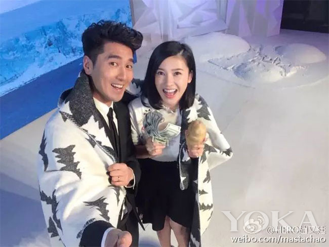 杨幂赵又廷出演夜华被吐槽,三生三世十里桃花赵又廷杨幂夜华