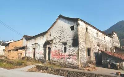 武义古民居景区,武义古村古镇