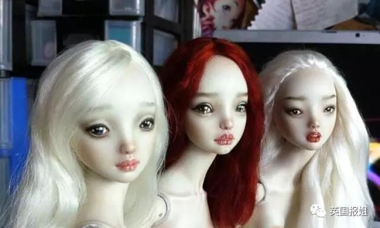 200万的人偶娃娃惊艳范爷订婚场！还有这些贵到流泪的手工美娃，你想买吗？！