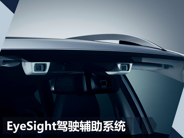 城市SUV有越野能力的有哪些,城市suv斯巴鲁森林人