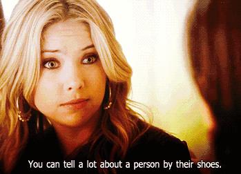 在姑娘眼中,你的鞋品决定了你的床品|基本款