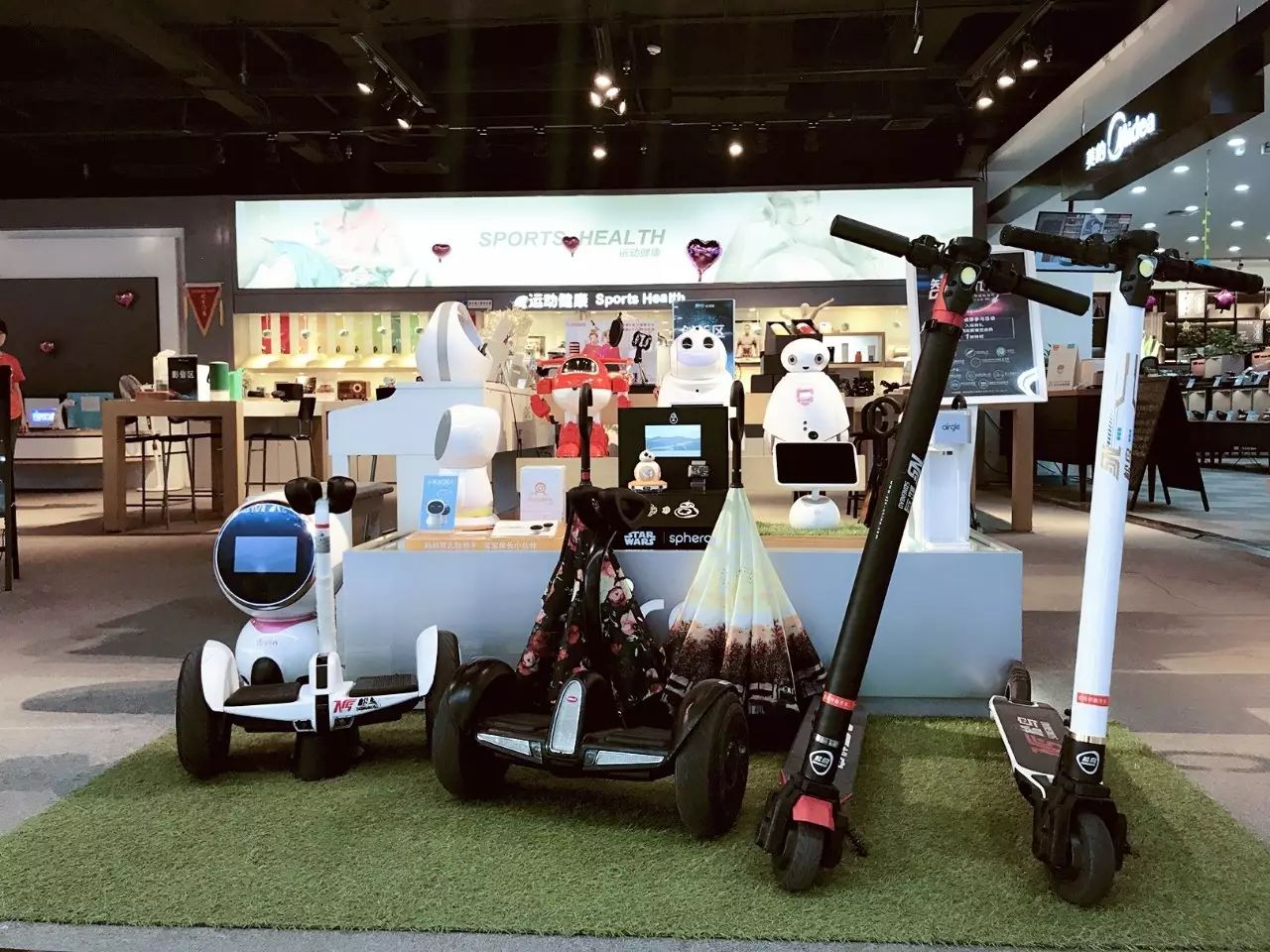 智能潮品店经营模式,智能潮品店现状