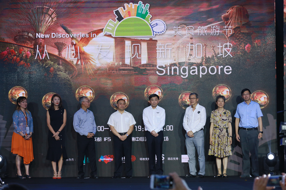 新加坡4月份美食节,新加坡美食节2024时间表