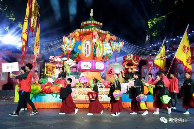 佛山秋天景色打卡地,佛山岭南秋色