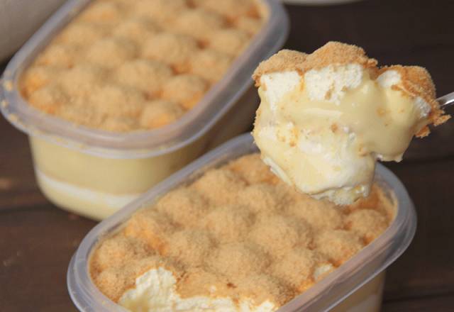 喜欢吃甜品的妹子、情侣们不用担心会发胖，网红爆款豆乳盒子比妖艳*货贱**好吃多了！