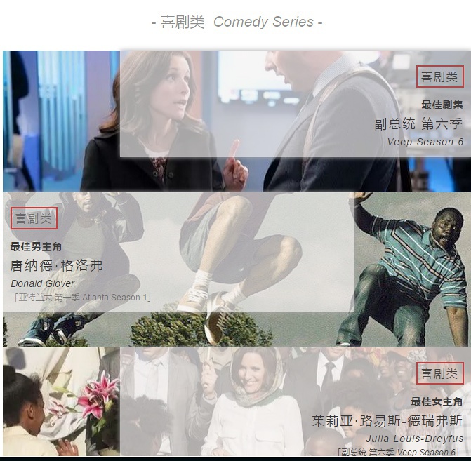 豆瓣日记完整版,艾美奖历届最佳剧集名单