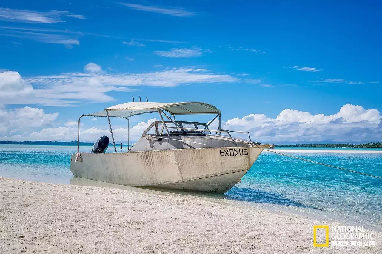 库克群岛的风光,走进库克群岛