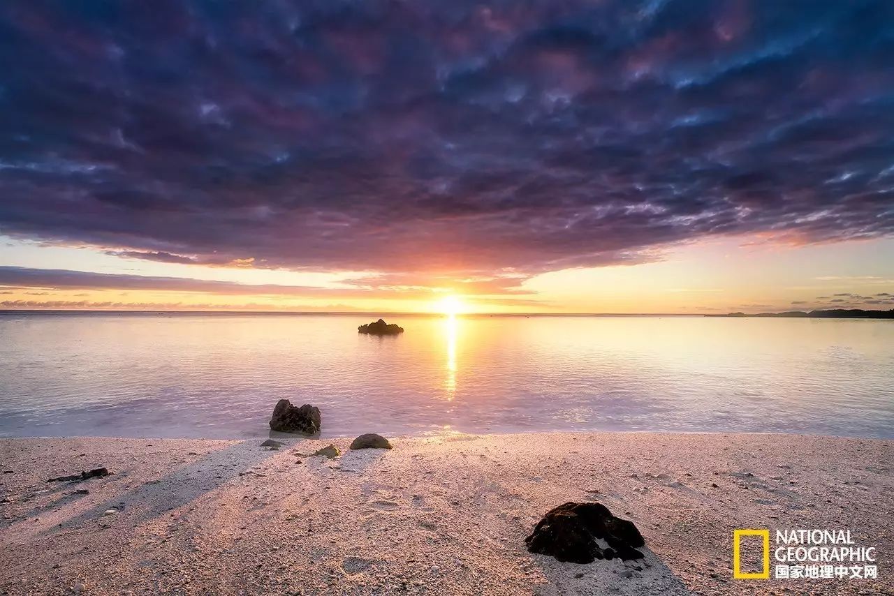 库克群岛的风光,走进库克群岛