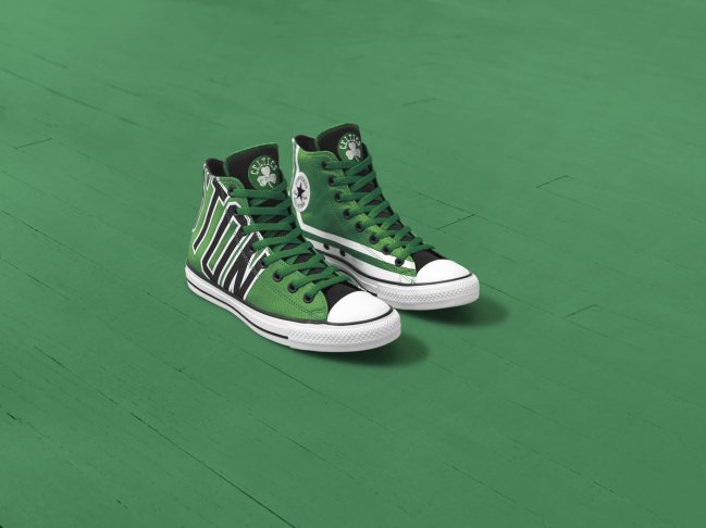 conversenba联名价值,匡威联名nba有哪些队