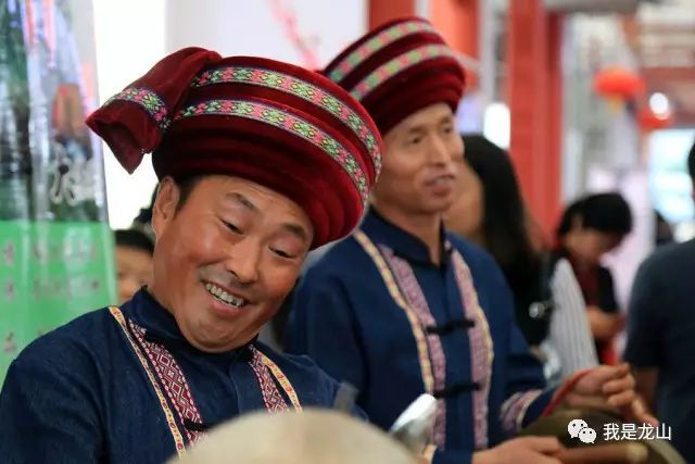 非遗展演让市民大饱眼福,文化非遗旅游大会博览会