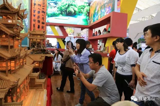 非遗展演让市民大饱眼福,文化非遗旅游大会博览会