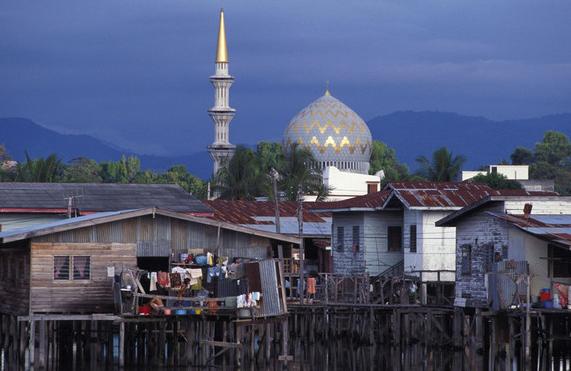 沙巴几月份去旅游最好,沙巴什么季节去最好