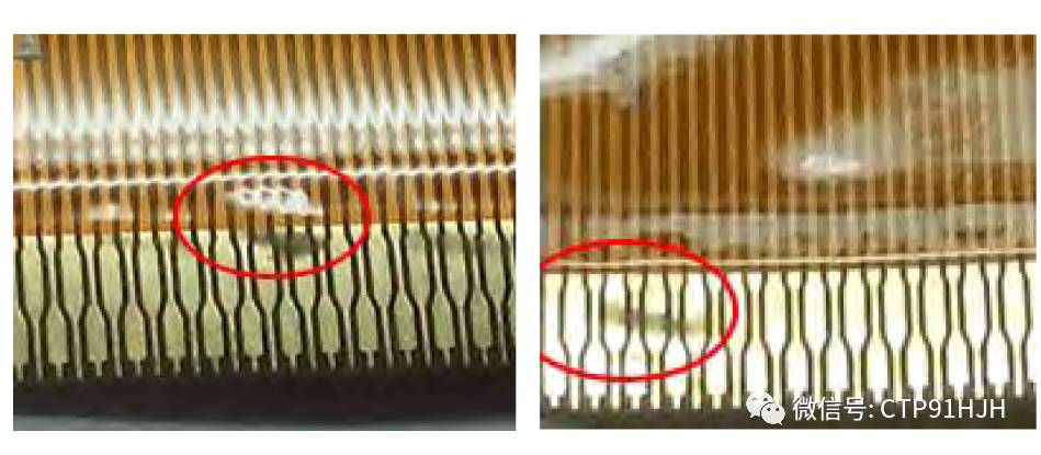 fpc排线的技术要求,fpc软排线太薄导致接触不良