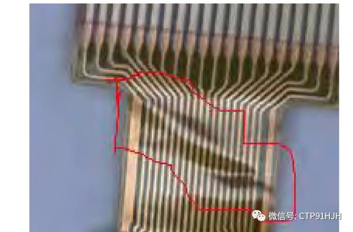 fpc排线的技术要求,fpc软排线太薄导致接触不良