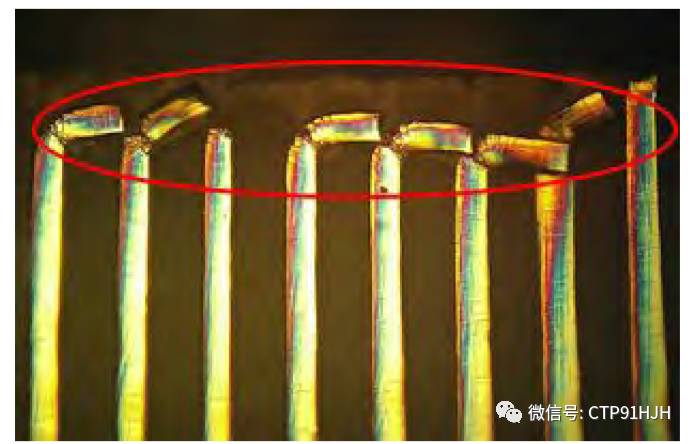 fpc排线的技术要求,fpc软排线太薄导致接触不良