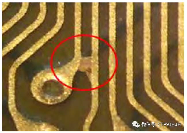 fpc排线的技术要求,fpc软排线太薄导致接触不良