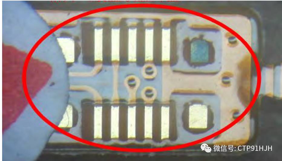 fpc排线的技术要求,fpc软排线太薄导致接触不良