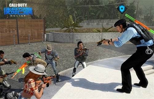 使命召唤ol狼人行动平民语音,使命召唤ol狼人行动视频