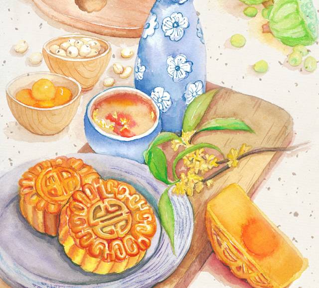 中秋节mid-autumnfestival,中秋节为什么叫midautumnfestival