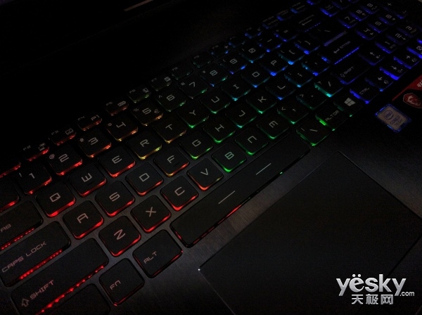 微星gt62vr怎么开启强力模式,微星gt62vr可以升级什么cpu