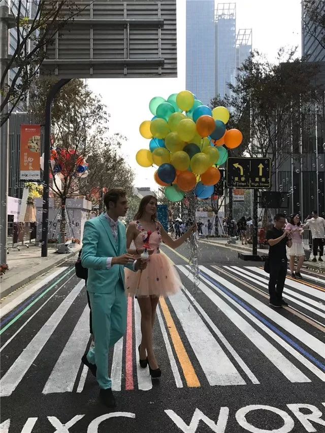 南山最高级商场,耗资2亿的商业广场