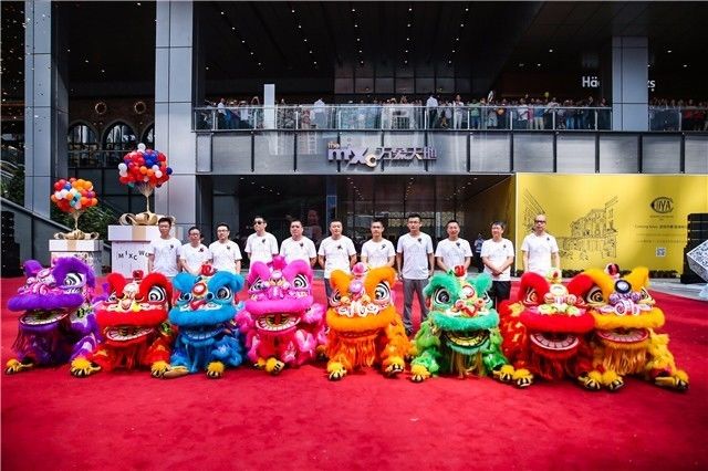 南山最高级商场,耗资2亿的商业广场