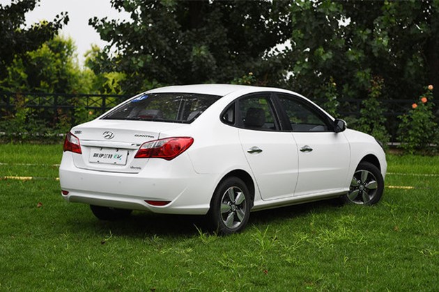 合资品牌首款纯电动还卖自主品牌的价格