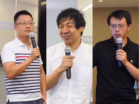 「深度」中国顶级AILab探访：*今条头日**、讯飞、阿里、腾讯、姚班都在做什么