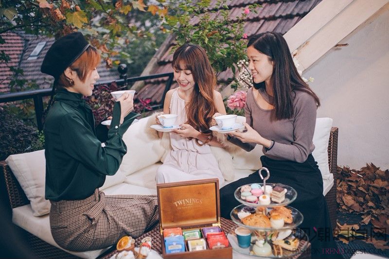 随心自如,优雅之味——川宁伴你一起享受属于自己的优雅时光