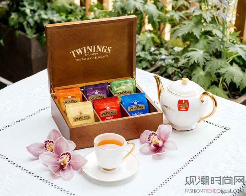 随心自如,优雅之味——川宁伴你一起享受属于自己的优雅时光