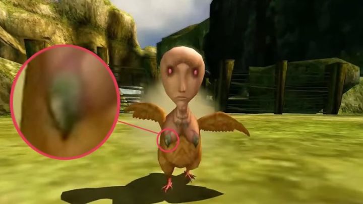 君子坦荡荡!那些“乳”此多娇的游戏角色,竟然有这么多……