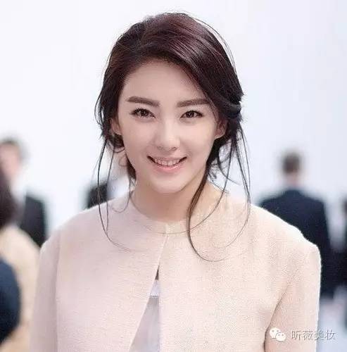 画眉型新手必学的画眉方法,零基础必学画眉技巧