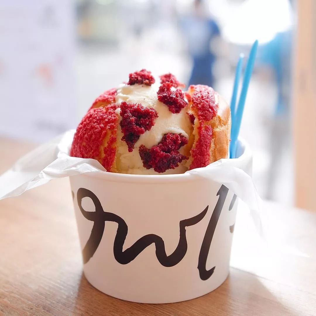 100元米其林甜品,10块钱就能吃到的香港米其林推荐