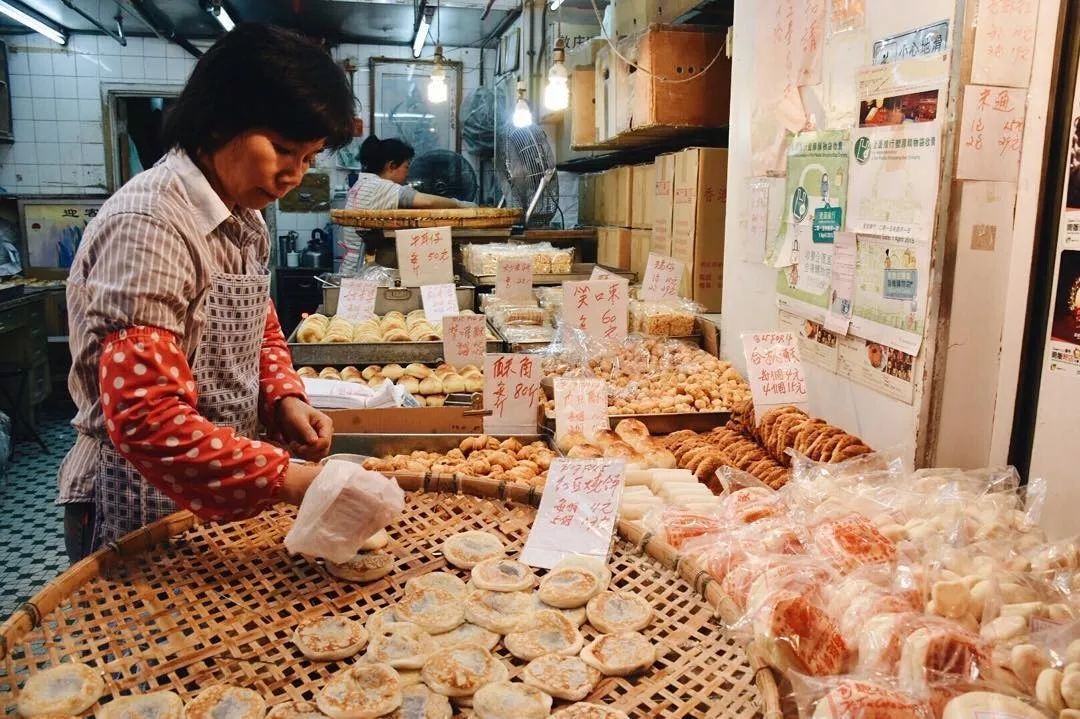 100元米其林甜品,10块钱就能吃到的香港米其林推荐