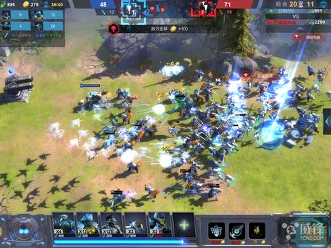 战争艺术赤潮克制,极致的战争艺术