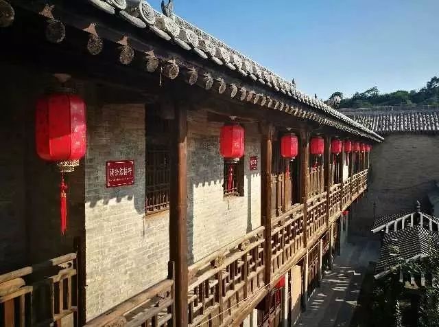 小县城的风景有多惊艳,小县城的风景不输大城市