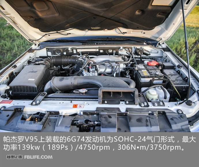 2018款三菱帕杰罗v97试驾,帕杰罗v93v95v97的区别