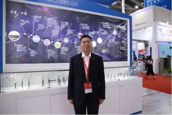 重创新、谋发展，西古光通积极“借船出海”