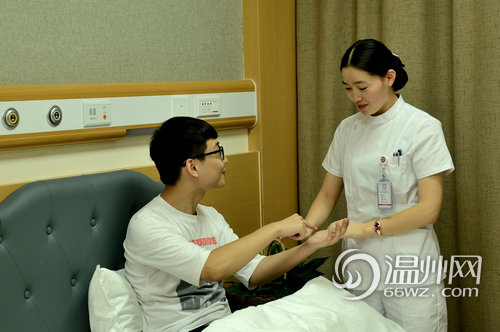 温州新大楼,温州瓯江口新建医院