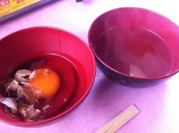 日本乌冬面方便面,日本自助售卖机乌冬面