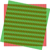 电脑屏幕出现电流波纹怎么办,电脑上的奇怪波纹