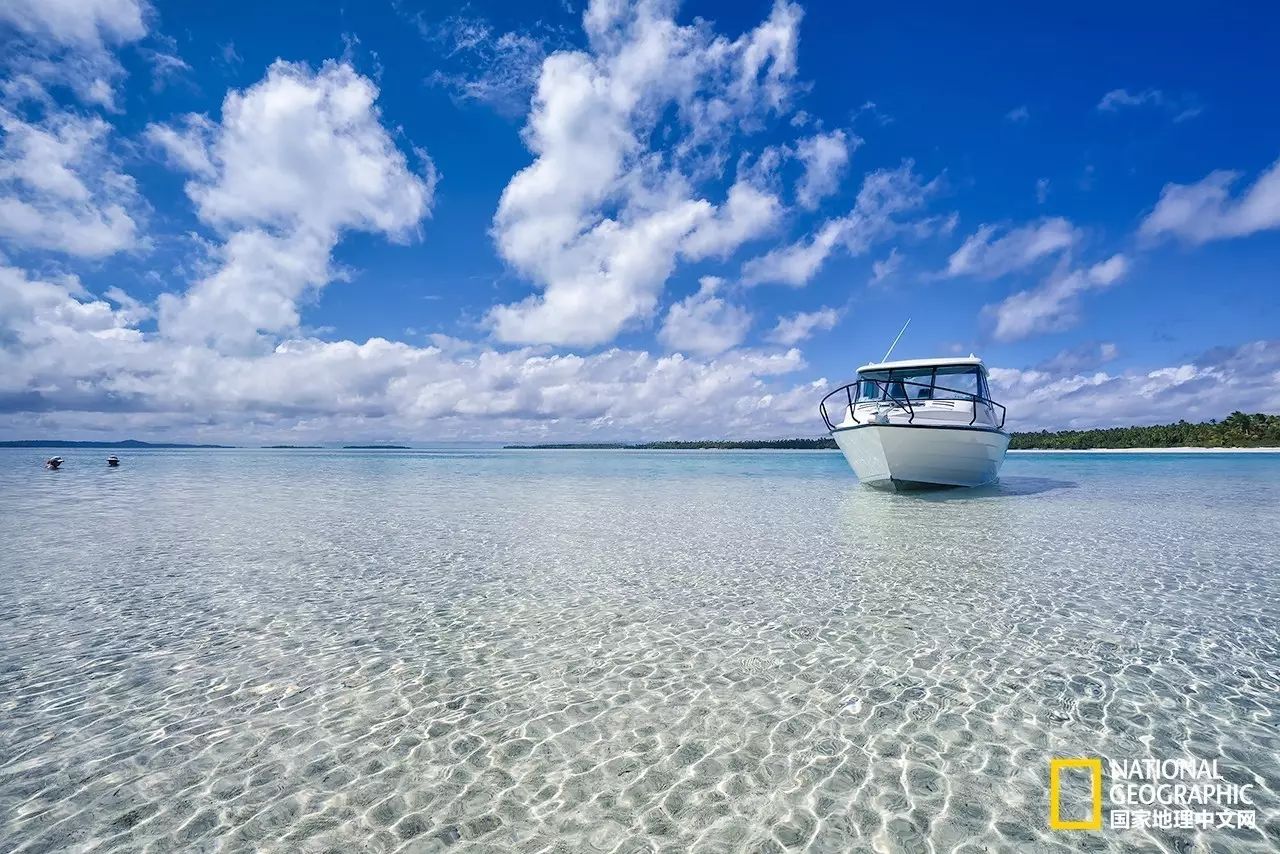库克群岛的风光,走进库克群岛