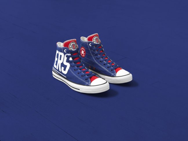 conversenba联名价值,匡威联名nba有哪些队