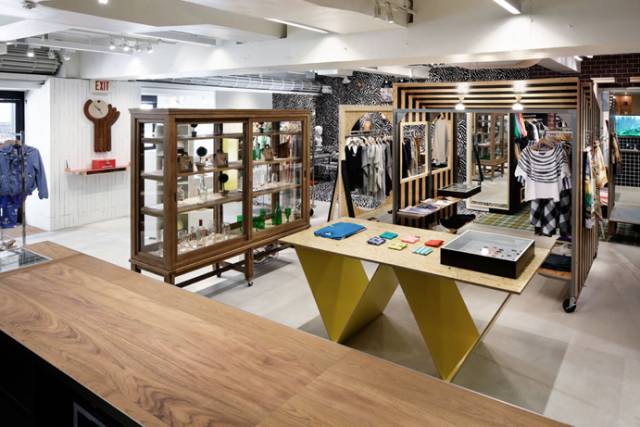 国庆去东京？那这条微信你得收好了！20家不务正业的最时髦小店让你买不停……