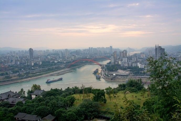 行走在川甘青交界,四川马湖