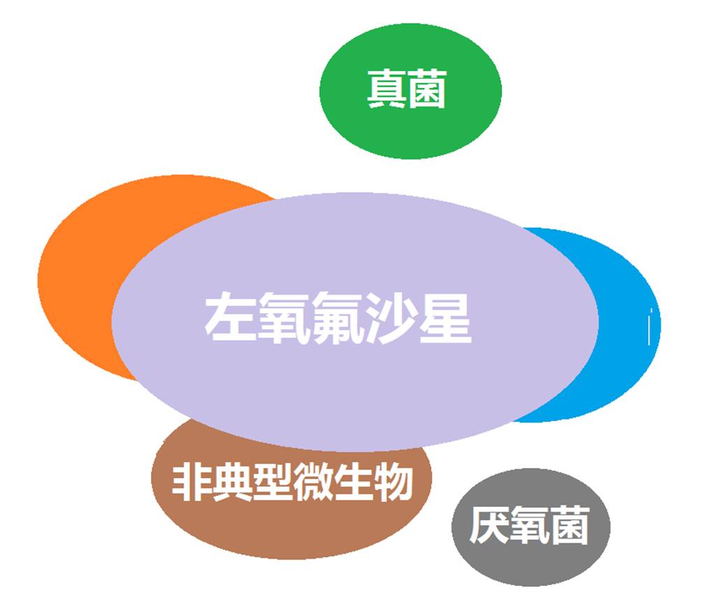 看图“话”抗菌谱，赶紧收藏！