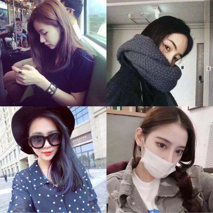 如何辨别真实的美女,如何分辨自己是不是甜妹