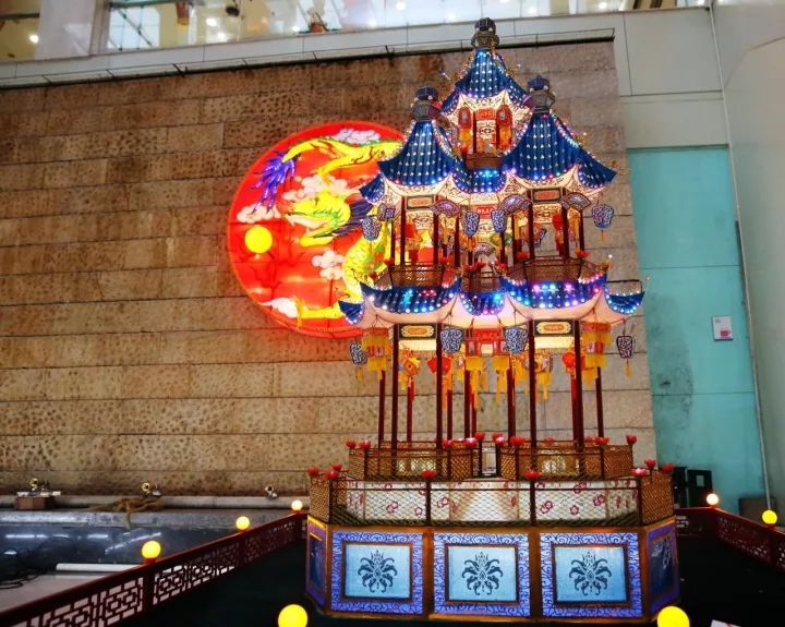 匠心制作｜传统匠人的手作灯都汇聚在海宁皮革城！